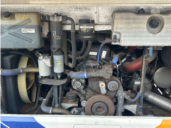 Αστικό λεωφορείο Iveco Irisbus Crossway LE SFR 162 *100 km/h*Schalt: φωτογραφία 3 Αστικό λεωφορείο Iveco Irisbus Crossway LE SFR 162 *100 km/h*Schalt: φωτογραφία 3