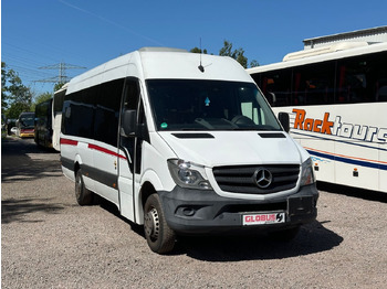 Μικρό λεωφορείο MERCEDES-BENZ Sprinter 516