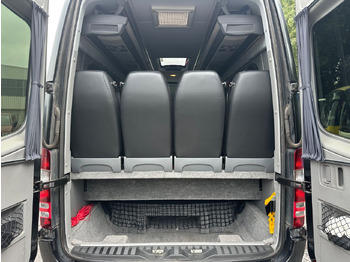 Μικρό λεωφορείο, Επιβατικό βαν Mercedes-Benz Sprinter 519 CDi (Euro 6*Leder Sitze): φωτογραφία 4