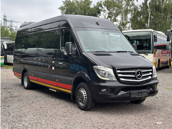 Μικρό λεωφορείο, Επιβατικό βαν Mercedes-Benz Sprinter 519 CDi (Euro 6*Leder Sitze): φωτογραφία 2