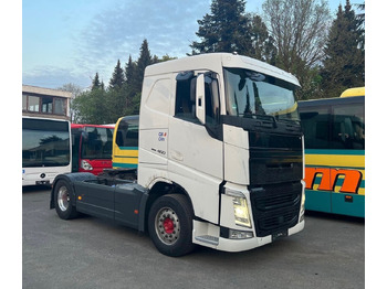 Τράκτορας VOLVO FH 460