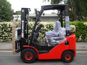 Καινούριο Πετρελαιοκίνητο περονοφόρο Hangcha XF18G 1800: φωτογραφία 1