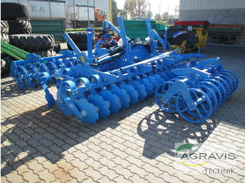 Σβάρνα Lemken HELIODOR 8/400 K: φωτογραφία 1