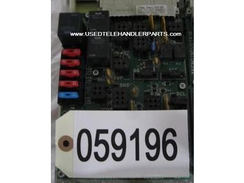 Ηλεκτρονική μονάδα ελέγχου MERLO