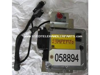 Ηλεκτρονική μονάδα ελέγχου MERLO REXROTH KARTE NEU Nr. 070754, Nr. 058894: φωτογραφία 1