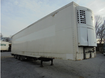 Επικαθήμενο ψυγείο για τη μεταφορά τροφίμων Royen Royen Kühlkoffer MEGA: φωτογραφία 1