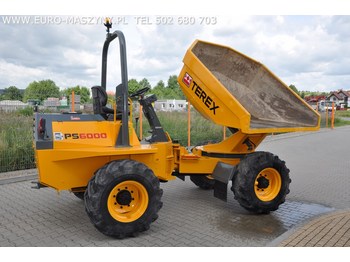 Αρθρωτό φορτηγό TEREX PS 6000: φωτογραφία 1