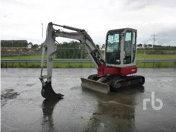 Μίνι εκσκαφέας Takeuchi TB138FR: φωτογραφία 1