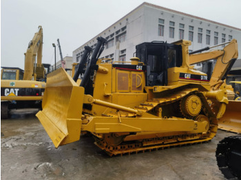 Μπουλντόζα good condition caterpillar used bulldozer D7R D8R CAT dozer in stock: φωτογραφία 3