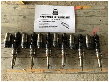 Σύστημα έγχυσης καυσίμου set injectoare iveco stralis cursor 13 euro 3