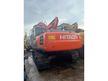 Ερπυστριοφόρος εκσκαφέας used Hitachi ZX200-3G excavator on sale: φωτογραφία 5