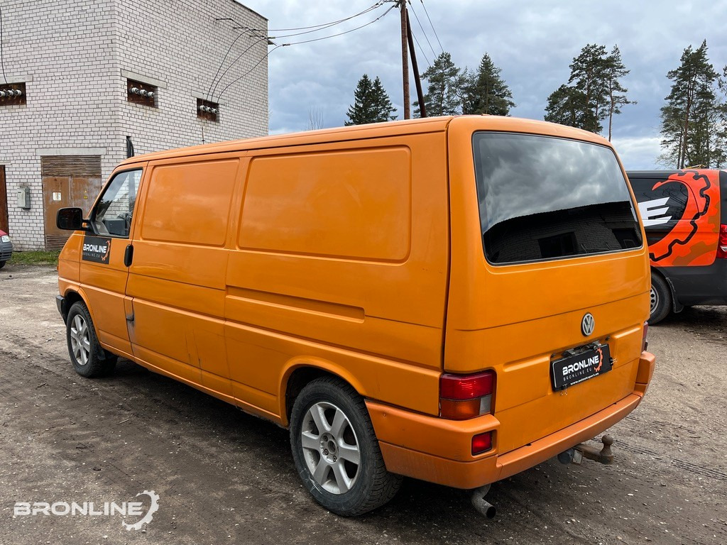 1993 Volkswagen Transporter T4 Survepesur - Μικρό βαν: φωτογραφία 5 1993 Volkswagen Transporter T4 Survepesur - Μικρό βαν: φωτογραφία 5