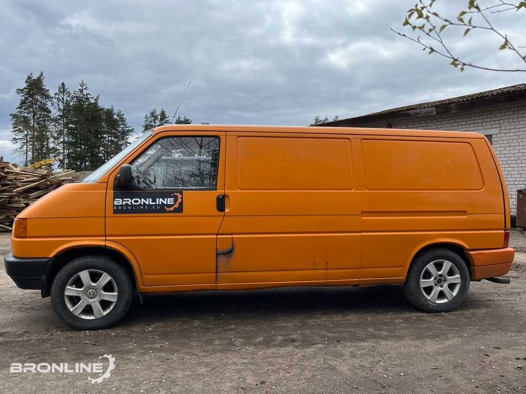 1993 Volkswagen Transporter T4 Survepesur - Μικρό βαν: φωτογραφία 4 1993 Volkswagen Transporter T4 Survepesur - Μικρό βαν: φωτογραφία 4