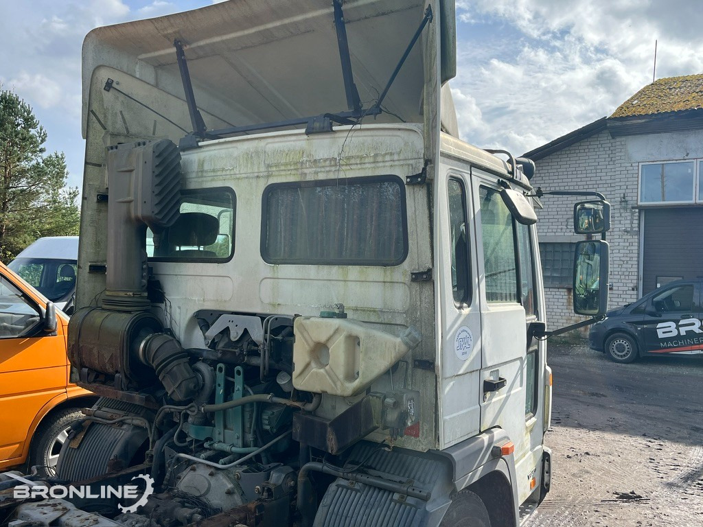 1999 Volvo FL6 Chassis 4x2 N2 - Φορτηγό σασί: φωτογραφία 5 1999 Volvo FL6 Chassis 4x2 N2 - Φορτηγό σασί: φωτογραφία 5