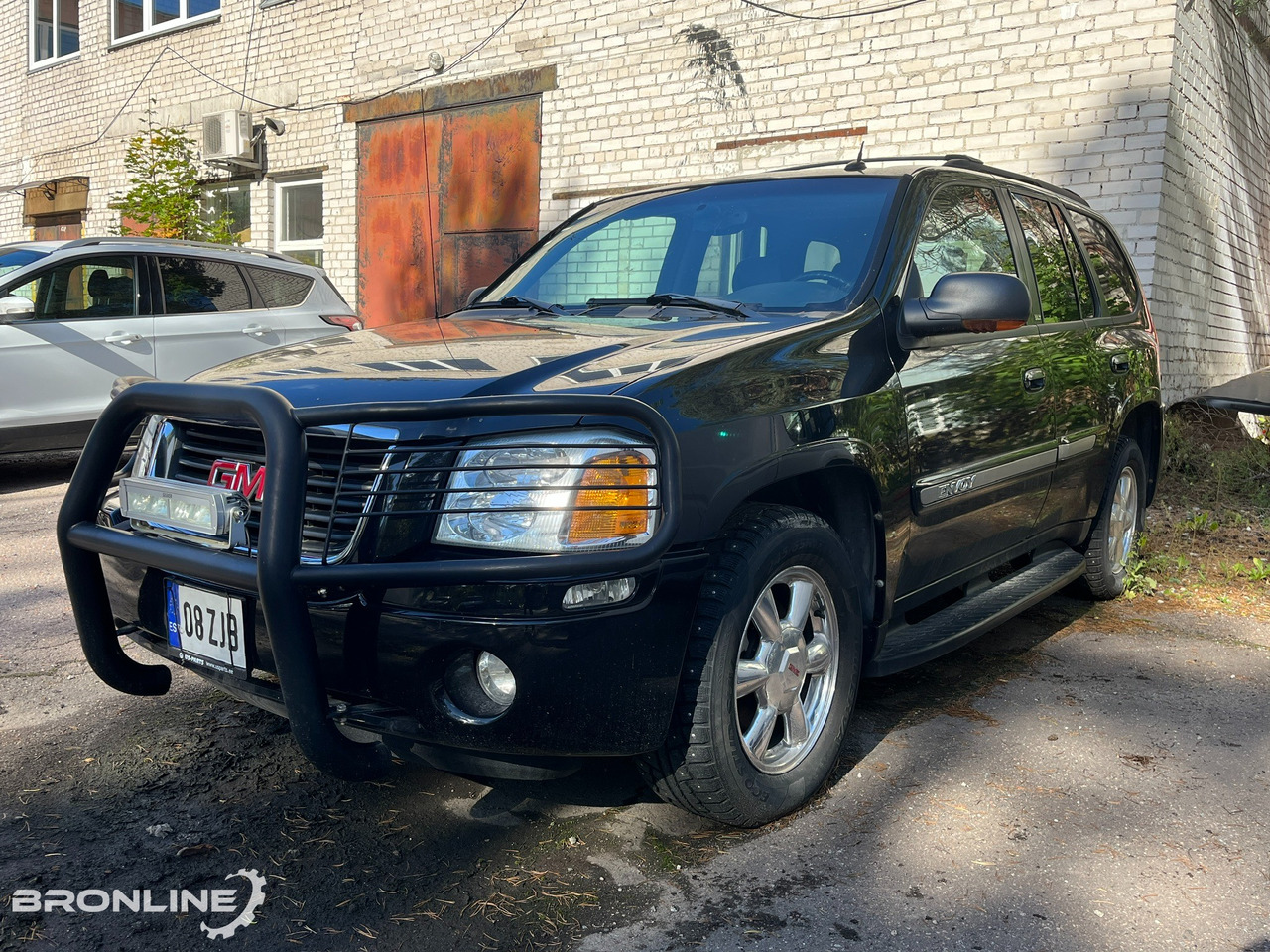 2004 GMC Envoy 4.2 201kW 4x4 - Αυτοκίνητο: φωτογραφία 2 2004 GMC Envoy 4.2 201kW 4x4 - Αυτοκίνητο: φωτογραφία 2