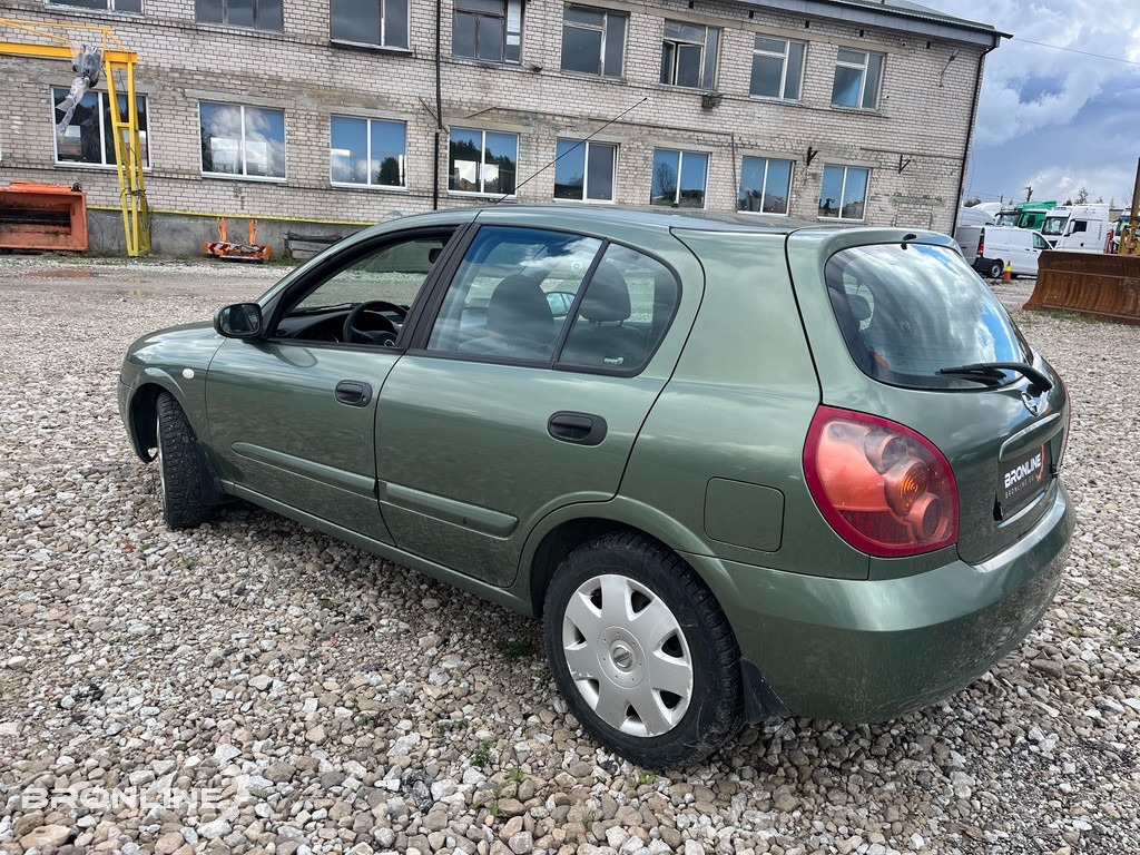 2005 Nissan Almera 1.8 85kW - Αυτοκίνητο: φωτογραφία 5 2005 Nissan Almera 1.8 85kW - Αυτοκίνητο: φωτογραφία 5