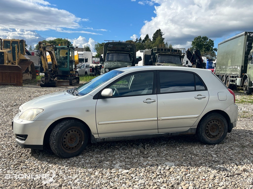 2005 Toyota Corolla 1.6 81kW - Αυτοκίνητο: φωτογραφία 4 2005 Toyota Corolla 1.6 81kW - Αυτοκίνητο: φωτογραφία 4