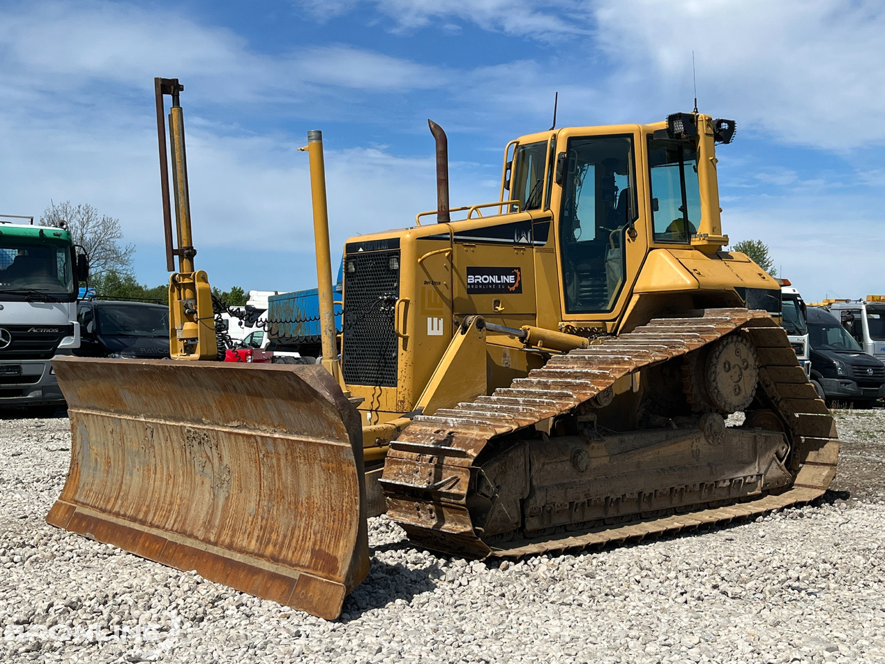 2006 CAT D6N LGP TRIMBLE 3D/2D - Άλλα μηχανήματα: φωτογραφία 1 2006 CAT D6N LGP TRIMBLE 3D/2D - Άλλα μηχανήματα: φωτογραφία 1