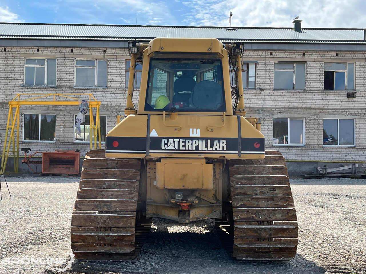2006 CAT D6N LGP TRIMBLE 3D/2D - Άλλα μηχανήματα: φωτογραφία 4 2006 CAT D6N LGP TRIMBLE 3D/2D - Άλλα μηχανήματα: φωτογραφία 4