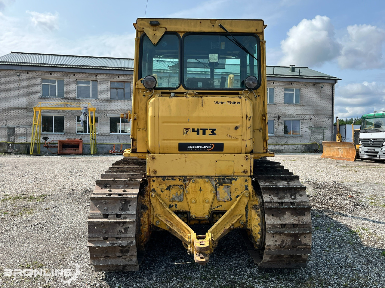 2006 T10M B10M Buldozer/Buldooser - Μπουλντόζα: φωτογραφία 4 2006 T10M B10M Buldozer/Buldooser - Μπουλντόζα: φωτογραφία 4