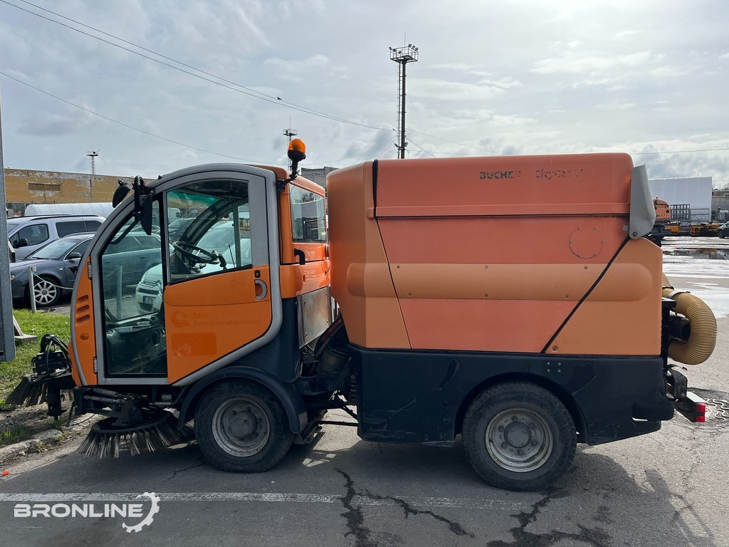 2008 BUCHER CITYCAT 2020 Road sweeper - Σάρωθρο δρόμων: φωτογραφία 5 2008 BUCHER CITYCAT 2020 Road sweeper - Σάρωθρο δρόμων: φωτογραφία 5