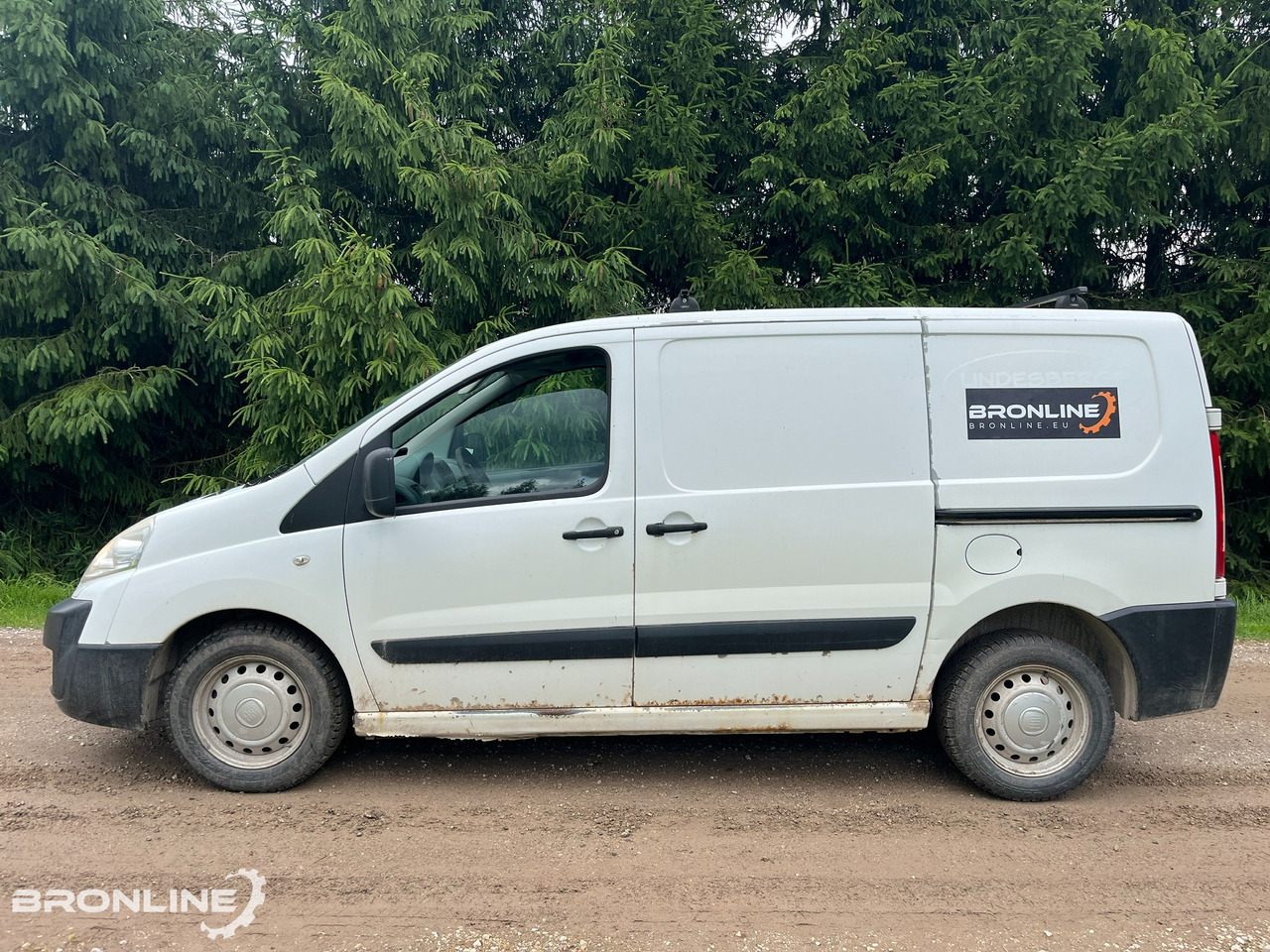2010 Fiat Scudo - Μικρό βαν: φωτογραφία 3 2010 Fiat Scudo - Μικρό βαν: φωτογραφία 3