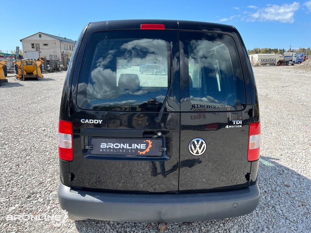 2010 Volkswagen Caddy 4x4 1.9 77kW - Αυτοκίνητο: φωτογραφία 4 2010 Volkswagen Caddy 4x4 1.9 77kW - Αυτοκίνητο: φωτογραφία 4