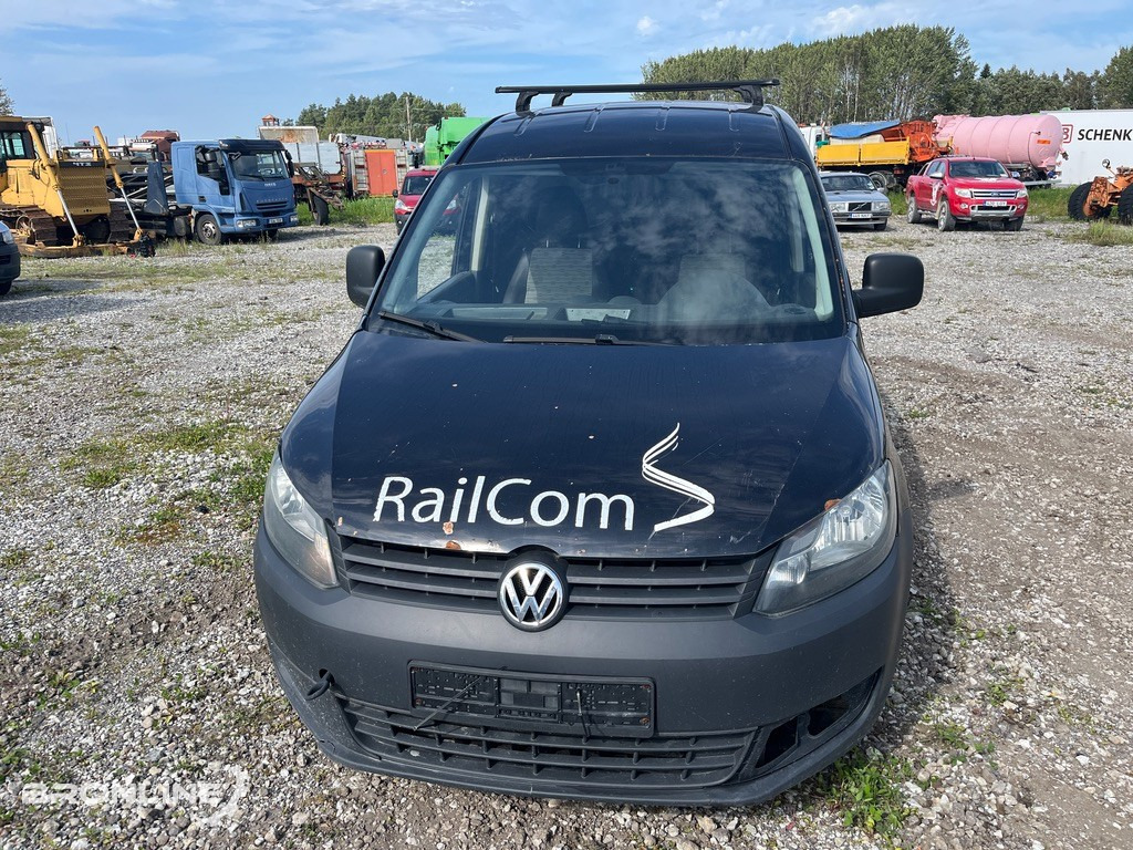 2012 Volkswagen Caddy 4x4 2.0 81kW - Αυτοκίνητο: φωτογραφία 3 2012 Volkswagen Caddy 4x4 2.0 81kW - Αυτοκίνητο: φωτογραφία 3