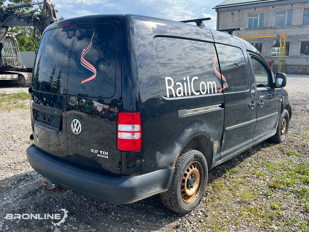 2012 Volkswagen Caddy 4x4 2.0 81kW - Αυτοκίνητο: φωτογραφία 4 2012 Volkswagen Caddy 4x4 2.0 81kW - Αυτοκίνητο: φωτογραφία 4