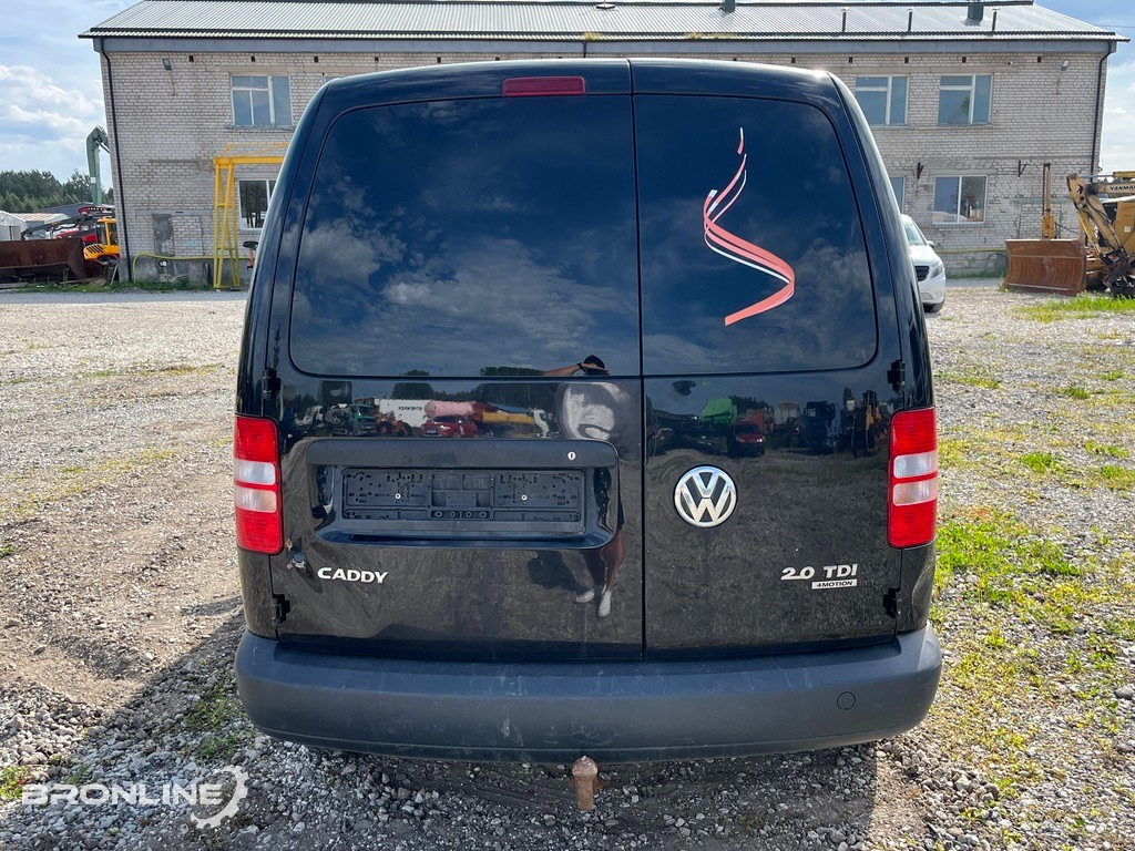 2012 Volkswagen Caddy 4x4 2.0 81kW - Αυτοκίνητο: φωτογραφία 5 2012 Volkswagen Caddy 4x4 2.0 81kW - Αυτοκίνητο: φωτογραφία 5