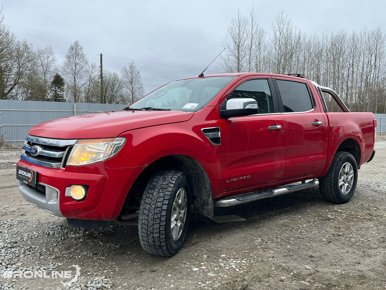 2013 Ford Ranger Limited 4x4 2.2 110kW - Αυτοκίνητο: φωτογραφία 2 2013 Ford Ranger Limited 4x4 2.2 110kW - Αυτοκίνητο: φωτογραφία 2
