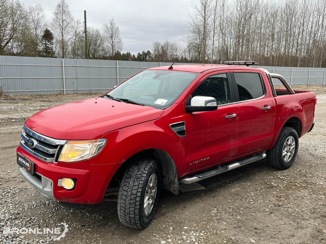 2013 Ford Ranger Limited 4x4 2.2 110kW - Αυτοκίνητο: φωτογραφία 5 2013 Ford Ranger Limited 4x4 2.2 110kW - Αυτοκίνητο: φωτογραφία 5