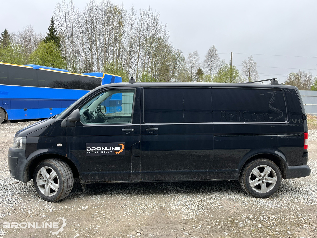 2013 Volkswagen Transporter T5 4x4 - Μικρό βαν: φωτογραφία 3 2013 Volkswagen Transporter T5 4x4 - Μικρό βαν: φωτογραφία 3