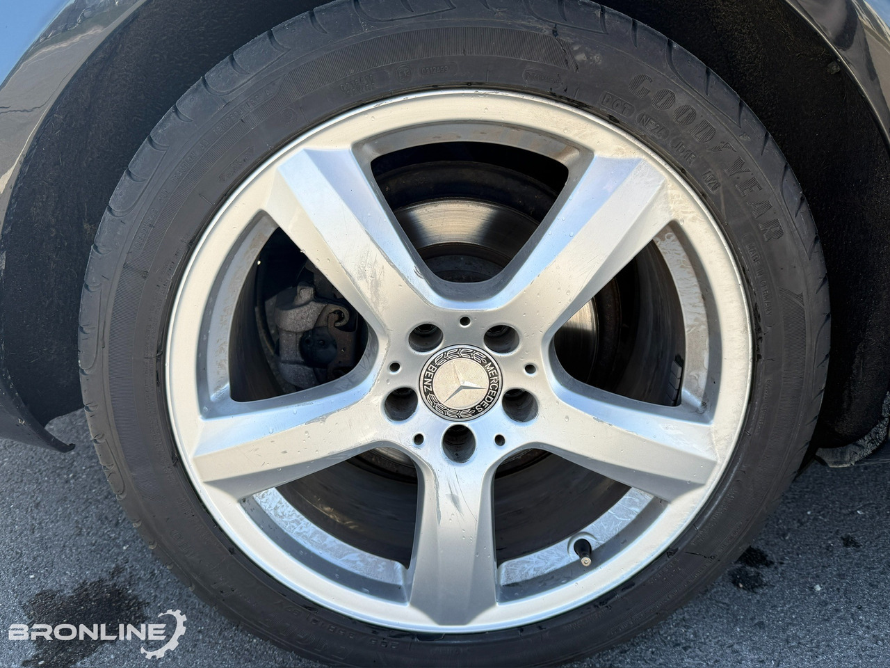 Αυτοκίνητο 2014 MERCEDES-BENZ CLS 350 3.0 185kW: φωτογραφία 16