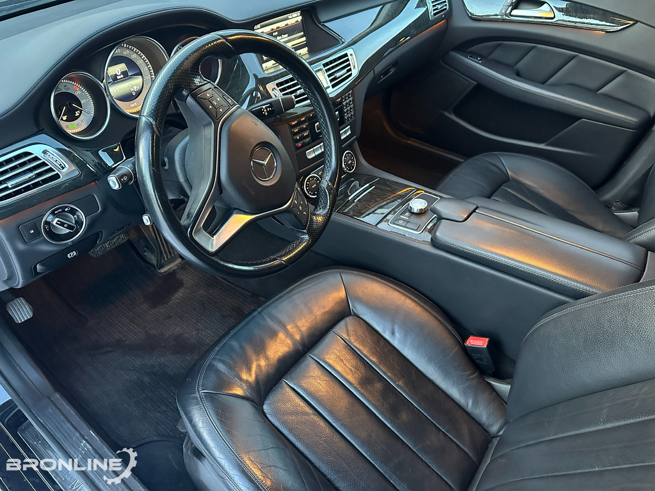 Αυτοκίνητο 2014 MERCEDES-BENZ CLS 350 3.0 185kW: φωτογραφία 11