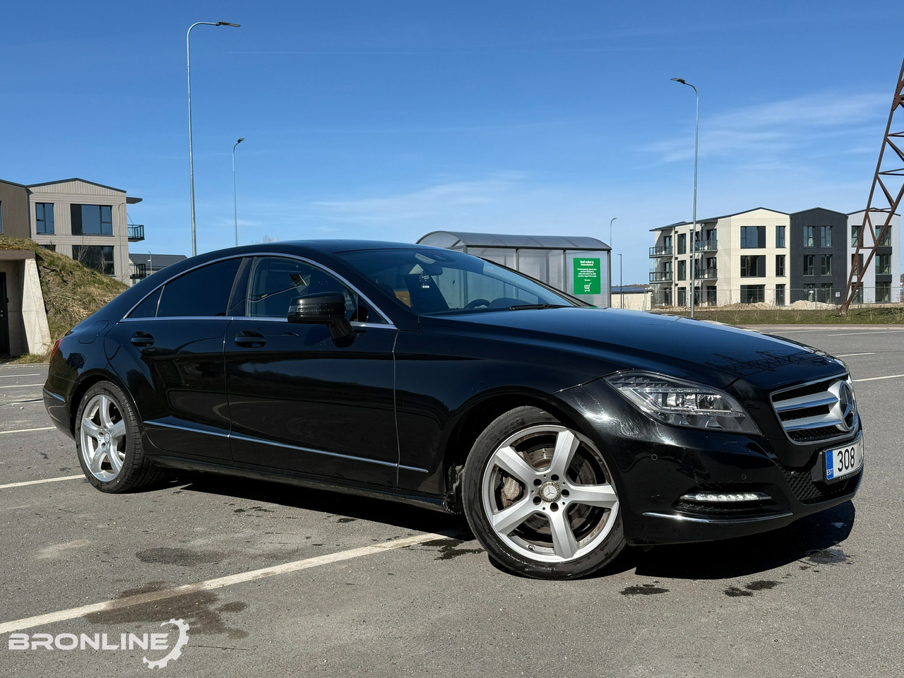 2014 MERCEDES-BENZ CLS 350 3.0 185kW - Αυτοκίνητο: φωτογραφία 2 2014 MERCEDES-BENZ CLS 350 3.0 185kW - Αυτοκίνητο: φωτογραφία 2