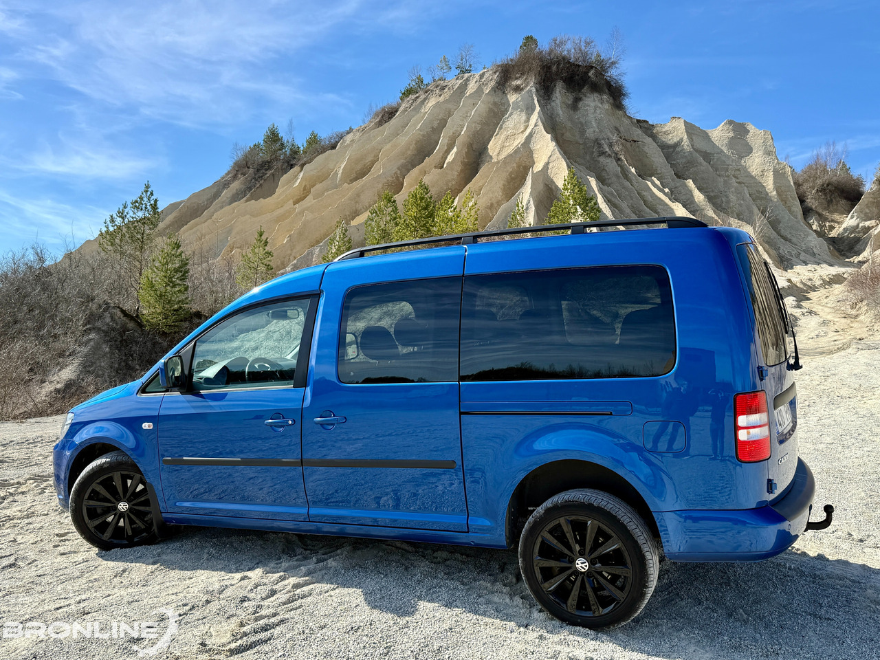 2014 Volkswagen Caddy Maxi Highline 2.0tdi 4x4 - Αυτοκίνητο: φωτογραφία 4 2014 Volkswagen Caddy Maxi Highline 2.0tdi 4x4 - Αυτοκίνητο: φωτογραφία 4