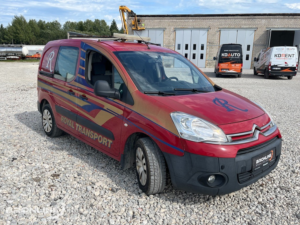 2015 Citroën Berlingo 1.6 84kW - Αυτοκίνητο: φωτογραφία 1 2015 Citroën Berlingo 1.6 84kW - Αυτοκίνητο: φωτογραφία 1