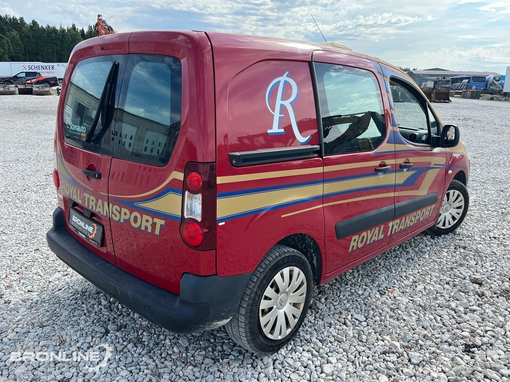 2015 Citroën Berlingo 1.6 84kW - Αυτοκίνητο: φωτογραφία 5 2015 Citroën Berlingo 1.6 84kW - Αυτοκίνητο: φωτογραφία 5