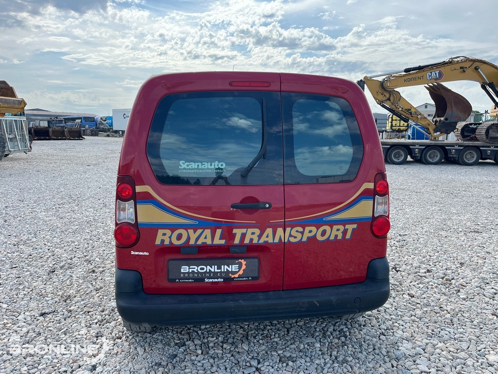 2015 Citroën Berlingo 1.6 84kW - Αυτοκίνητο: φωτογραφία 4 2015 Citroën Berlingo 1.6 84kW - Αυτοκίνητο: φωτογραφία 4