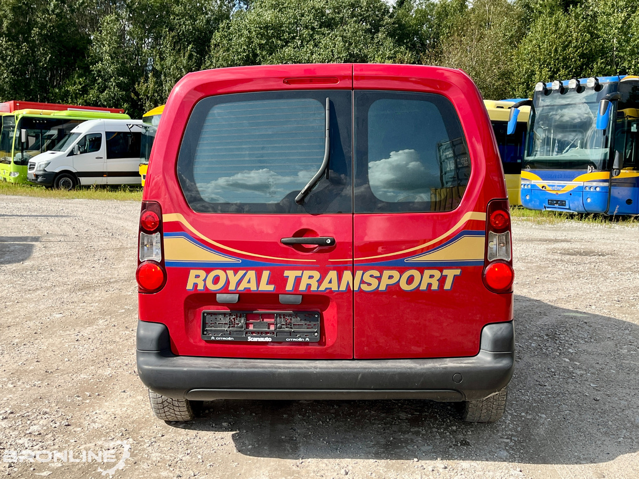 2015 Citroen Berlingo HDI 115 L1 N1 - Αυτοκίνητο: φωτογραφία 4 2015 Citroen Berlingo HDI 115 L1 N1 - Αυτοκίνητο: φωτογραφία 4