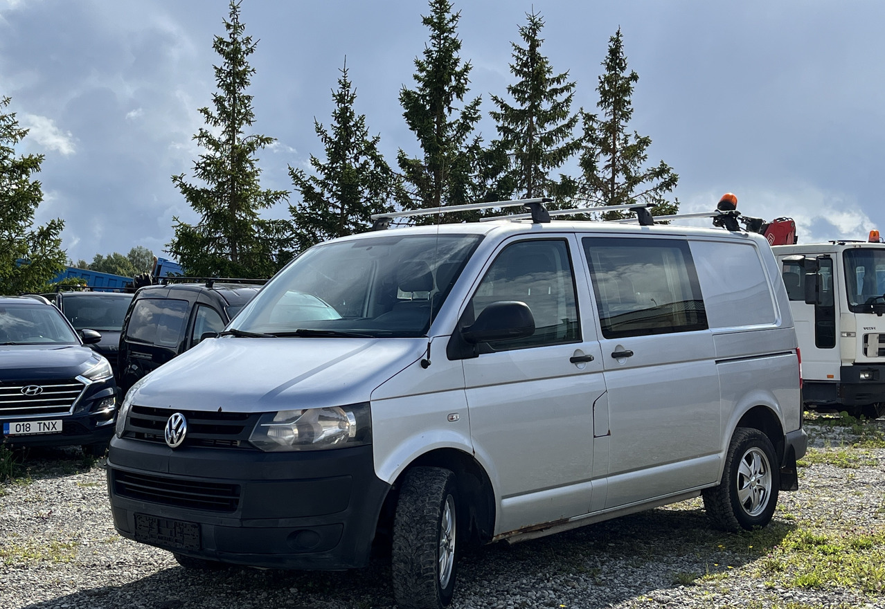 2015 Volkswagen Transporter 4X4 N1 - Μικρό βαν: φωτογραφία 1 2015 Volkswagen Transporter 4X4 N1 - Μικρό βαν: φωτογραφία 1