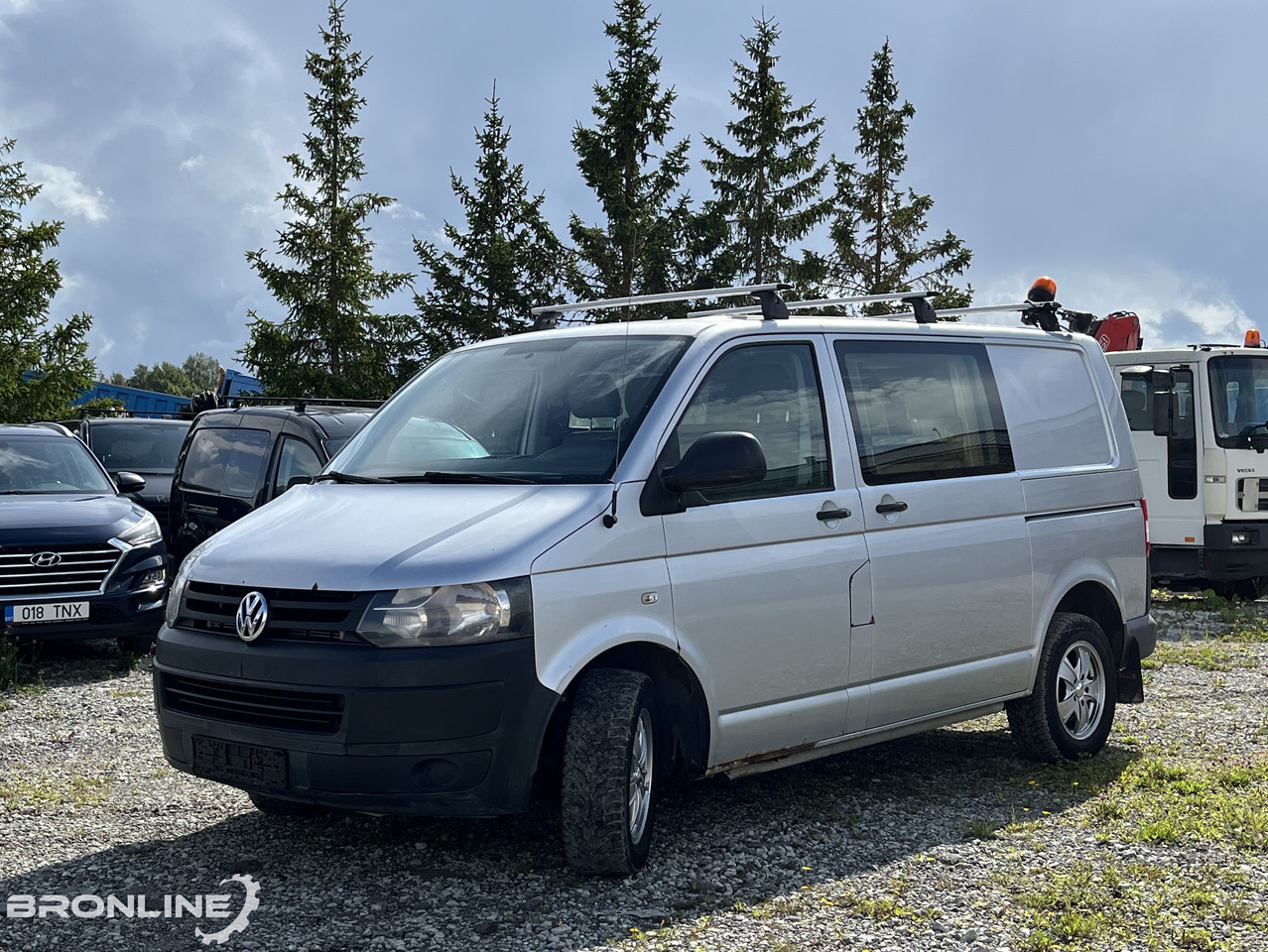 2015 Volkswagen Transporter 4X4 N1 - Μικρό βαν: φωτογραφία 1 2015 Volkswagen Transporter 4X4 N1 - Μικρό βαν: φωτογραφία 1
