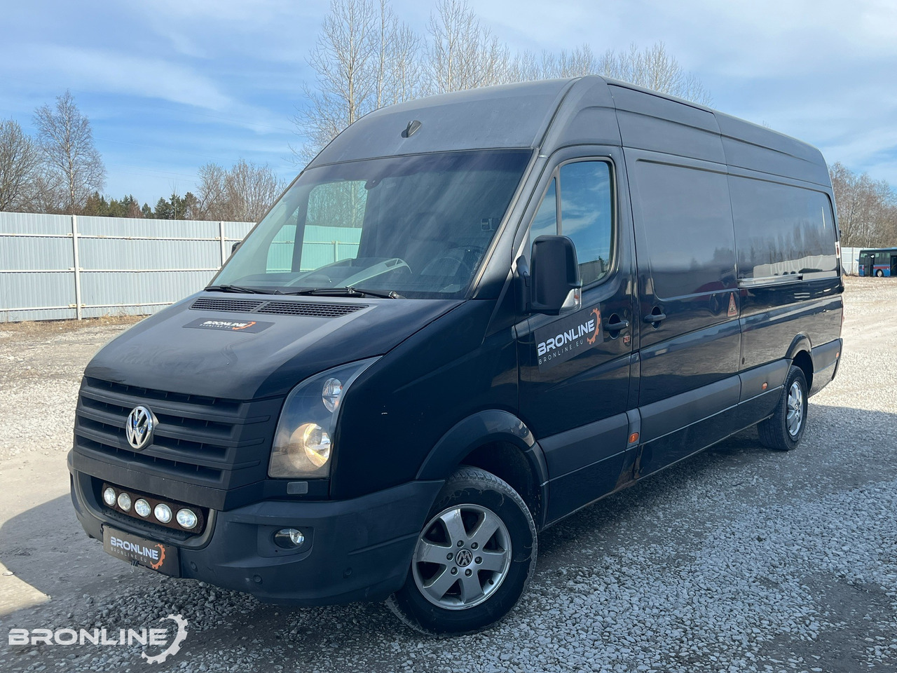 2016 Volkswagen Crafter 2.0 120kW long - Βαν: φωτογραφία 1 2016 Volkswagen Crafter 2.0 120kW long - Βαν: φωτογραφία 1