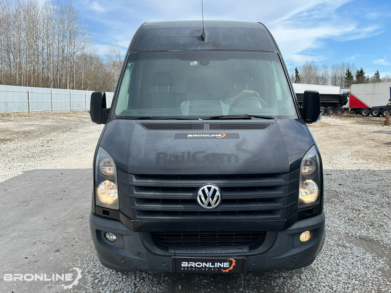 2016 Volkswagen Crafter 2.0 120kW - Βαν: φωτογραφία 3 2016 Volkswagen Crafter 2.0 120kW - Βαν: φωτογραφία 3