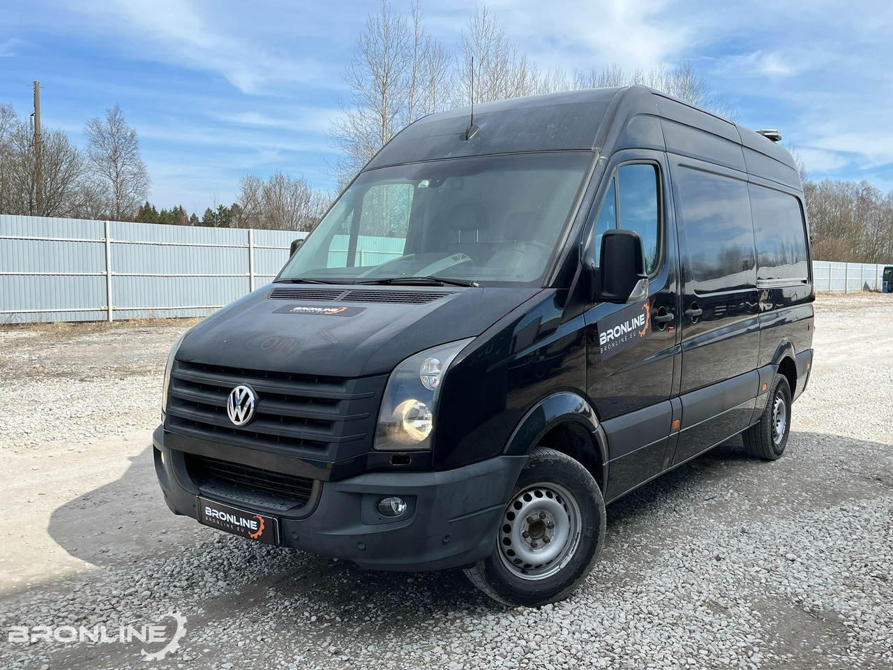 2016 Volkswagen Crafter 2.0 120kW - Βαν: φωτογραφία 4 2016 Volkswagen Crafter 2.0 120kW - Βαν: φωτογραφία 4