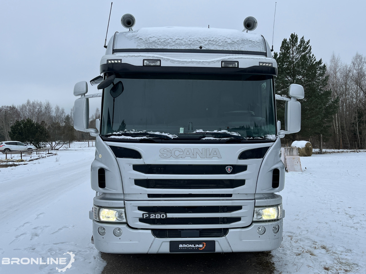 2018 SCANIA P 280 LA4X2MNB Hydraulics/ADR - Τράκτορας: φωτογραφία 5 2018 SCANIA P 280 LA4X2MNB Hydraulics/ADR - Τράκτορας: φωτογραφία 5