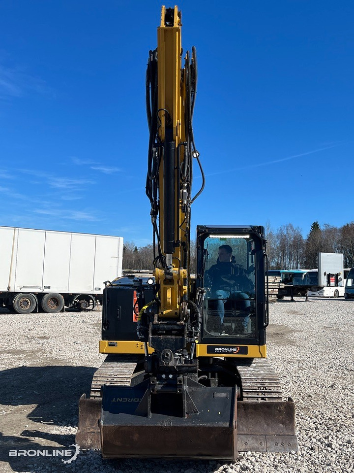 2019 Caterpillar 307.5 ROTOTILT / CENTRAL LUBRICATION / S50 - Ερπυστριοφόρος εκσκαφέας: φωτογραφία 5 2019 Caterpillar 307.5 ROTOTILT / CENTRAL LUBRICATION / S50 - Ερπυστριοφόρος εκσκαφέας: φωτογραφία 5