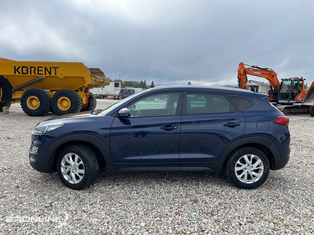 2019 Hyundai Tucson 1.6 97kW - Αυτοκίνητο: φωτογραφία 3 2019 Hyundai Tucson 1.6 97kW - Αυτοκίνητο: φωτογραφία 3