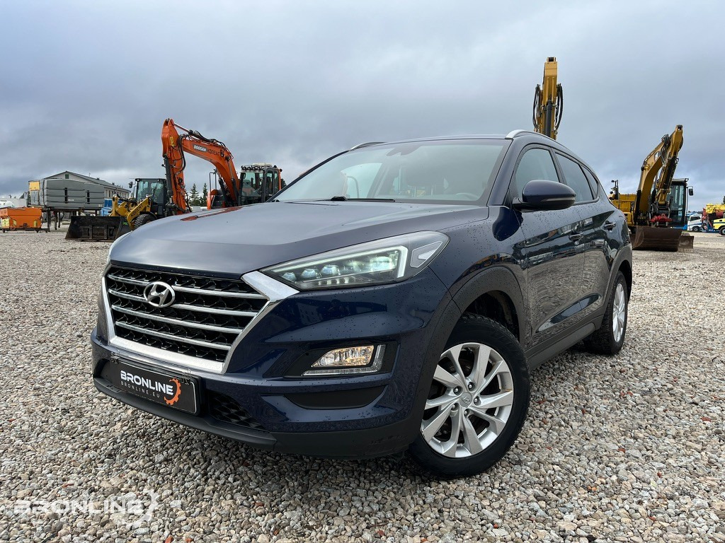 2019 Hyundai Tucson 1.6 97kW - Αυτοκίνητο: φωτογραφία 1 2019 Hyundai Tucson 1.6 97kW - Αυτοκίνητο: φωτογραφία 1